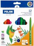 MILAN Filctoll készlet 5 mm Milan 631 12 szín (F21172K12)