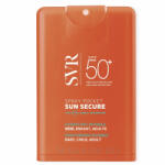 SVR Laboratoires - Spray de buzunar cu SPF50+ Sun Secure Svr, 20 ml