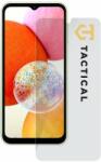 TACTICAL Glass Shield 2.5D üveg Samsung Galaxy A15 telefonra - Átlátszó