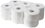 Toalettpapír 2 rétegű közületi átmérő: 19 cm 100 % cellulóz 85 m/tekercs 12 tekercs/karton Bluering®C21985 - bolt