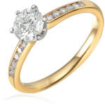 Heratis Forever Gyémánt eljegyzési gyűrű 1.240 ct IZBR1215