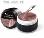  Venalisa Építő Zselé - Hosszabbító Zselé - Cover Pink V304 - 15 ml