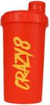 SWEDISH Supplements Shaker | CRAZY 8 - Red [700 мл]