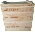 SZ Fighters Дървени Кутии / Wooden Jerk Blocks