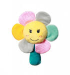BabyOno csörgõ Rainbow flower plüss virág 609 (CMT47278870)