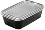 GymBeam Food Container Black [1 бр. ]