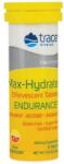 Trace Minerals Max-Hydrate Endurance / Effervescent Tablets [10 разтворими таблетки] Цитрус