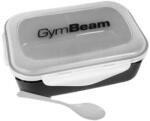 GymBeam Food Box Fit Prep Black [1000 мл]