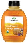 SWANSON Certified Organic Wildflower Honey [454 грама]