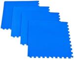 GymBeam Puzzle Mat SCRAB | Blue - Spokey [4 x 1 бр. ]