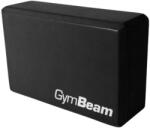 GymBeam Yoga Block - Black [7.5 х 15 х 23 cm]