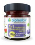 Bioherba Honey Mix 4 in 1 | Propolis, Bee Pollen and Organic Honey [280 грама]