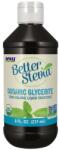 NOW Better Stevia® Liquid | Glycerite [237 мл]