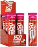 Nutrend IsoDrinx [12 Таблетки] Малина