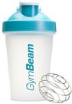 GymBeam Shaker Blend Bottle Transparent - Blue | 400 ml [400 мл]
