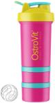 OstroVit Premium Shaker 3 in 1 | Different Colors [450 мл] Розово с жълто