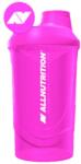 ALLNUTRITION Shaker [600 мл] Розов