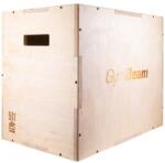 GymBeam PlyoBox Wood Plyometric Box