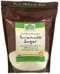 NOW Turbinado Sugar | Certified Organic [1134 грама]