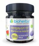 Bioherba Organic Honey | Energy Booster Formula [280 грама]