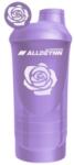 ALLNUTRITION Alldeynn Shaker [600 + 350 мл] Виолетов