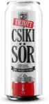 Csíki Sör Manufaktúra kézműves világos sör 6% 0.5l doboz (5941979500984)