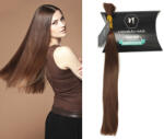  Vágott emberi haj (feldolgozatlan) magyar póthaj 40 cm 34 gramm