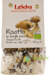 LASELVA Risotto cu Ciuperci Porcini Ecologic/Bio 250g