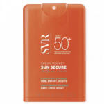 SVR Laboratoires - Spray de buzunar cu SPF50+ Sun Secure Svr, 20 ml - vitaplus