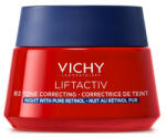 Vichy - Crema de noapte antirid, antipete pigmentare cu retinol pur si niacinamida Liftactiv B3 Vichy, 50 ml