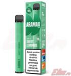 Aramax Tigara Sweet Lemonade Aramax Bar 700 puffuri 20mg/ml (12231)