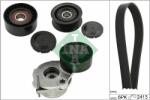 Schaeffler INA Set curea transmisie cu caneluri Schaeffler INA 529 0484 10 (529 0484 10)