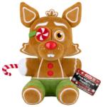 Funko Jucarie De Plus Five Nights at Freddy Holiday Foxy, 18 cm (FK72491)