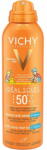 Vichy Napvédő permet gyerekeknek SPF50Ideal Soleil(Anti-Sand Mist for Children) 200 ml