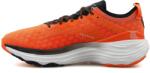 PUMA - pantofi alergare pentru barbati ForeverRun NITRO - portocaliu Ultra alb negru (377757-06)