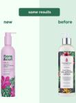 Flora & Curl Активатор на къдрици Flora&Curl Sweet Hibiscus Curl Activating Lotion, 300 мл