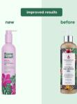 Flora & Curl Гел за дефиниране на къдрици Flora&Curl Sweet Hibiscus Curl Defining Gel, 300 мл