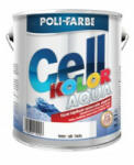 Poli-Farbe Cellkolor Aqua univerzális alapozó fehér 2, 5l (PO60304001)
