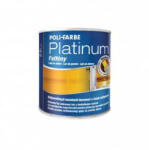Poli-Farbe Platinum beltéri falfesték Falfény Színtelen 2, 5l (PO5811)
