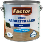 Factor Aqua Parkettalakk matt 2, 5 l (FACT287)
