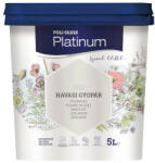 Poli-Farbe Platinum beltéri falfesték Havasi gyopár H10 5l (PO1010101063)