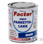 Factor Aqua Parkettalakk matt 0, 75 l (FACT286)