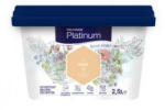 Poli-Farbe Platinum beltéri falfesték Bodza B20 2, 5l (PO30101011)