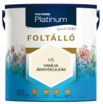 Poli-Farbe Platinum Foltálló beltéri falfesték Vanília árnyékliliom V5 5l (PO2050102016)