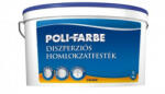 Poli-Farbe Diszperziós Homlokzatfesték Fehér 5l (PO5808)