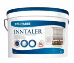 Poli-Farbe Inntaler diszperziós homlokzatfesték 4l fehér (új recept) (PO60601006)