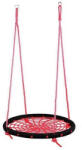 Strend Pro Leagan suspendat, cuib de barza, rosu, max 70 kg, 95 cm, Leq Arachne (802178) - expertbrico Leagan