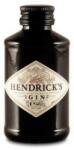 Hendrick's Gin Хендрикс Миниатюра