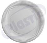 Plastic Еко чинии картонени Ф220 мм