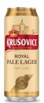 Krusovice Крушовице Империал бира 24брХ500мл